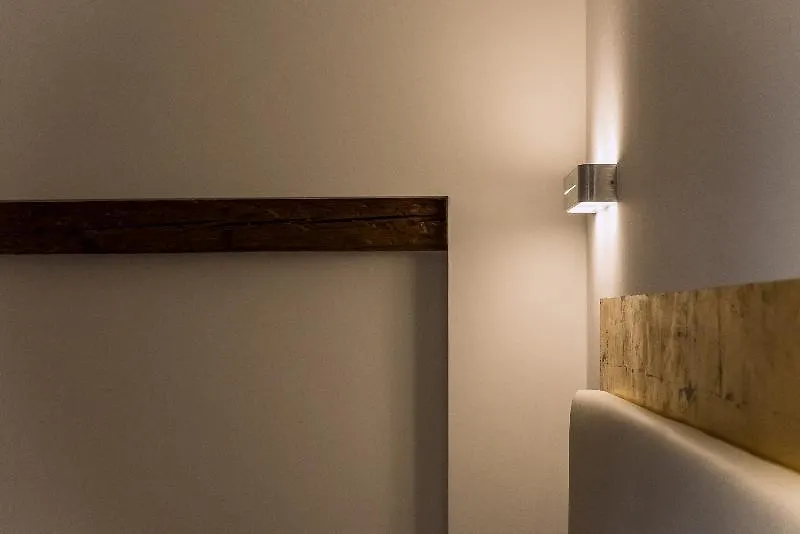 *** Apart Otel Charming Palace Corte Del Teatro Venedik İtalya