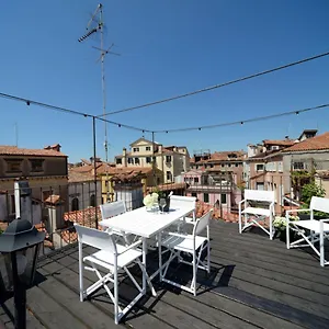 Aparthotel La Fenice, Venetië